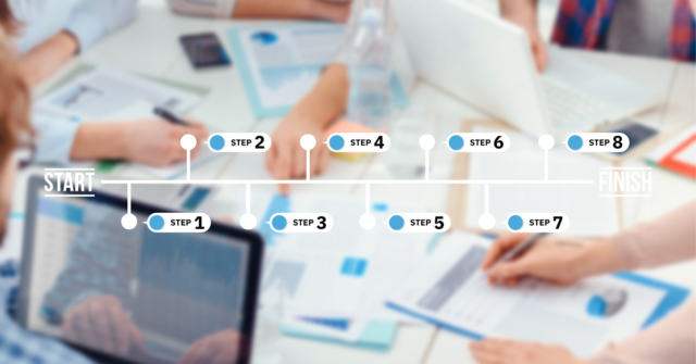 project timeline